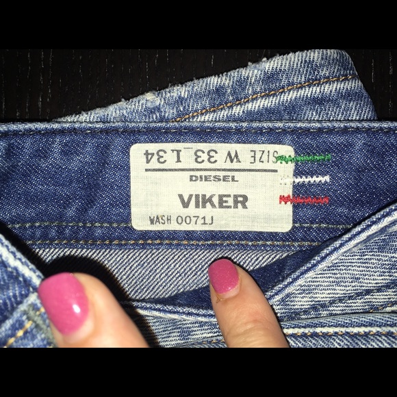 SOLD🔥🔥🔥DIESEL JEANS 👖 - Picture 4 of 7